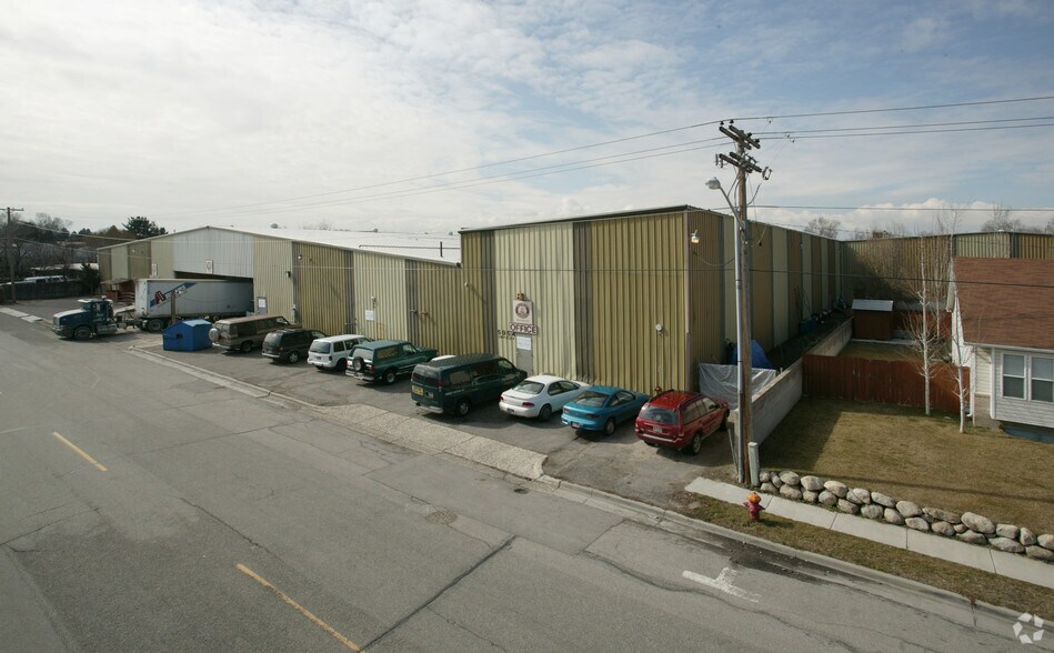 More Photos Of 5954 S Main St, Salt Lake City Warehouse For Lease