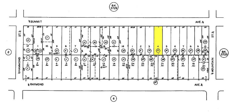 More Photos Of 965 N Summit Ave, Pasadena Apartments For Sale