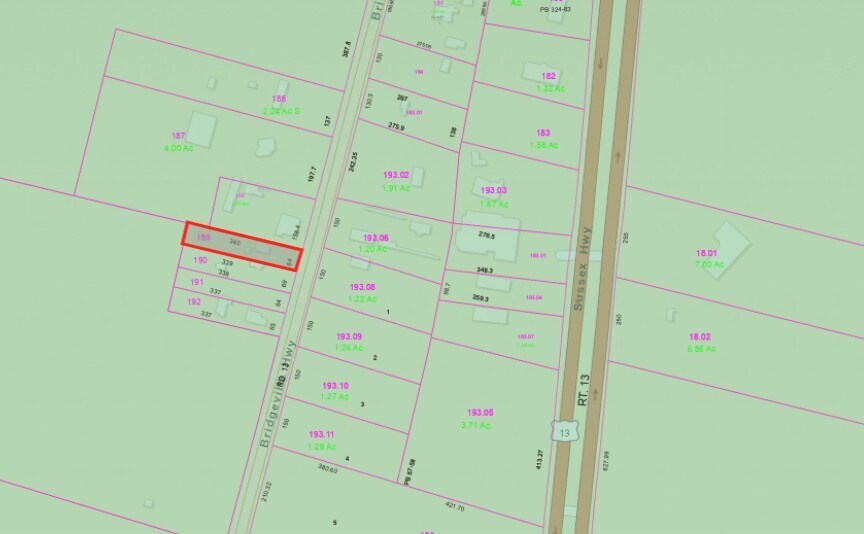 More Photos Of 22572 Bridgeville Hwy, Seaford Auto Dealership For Sale