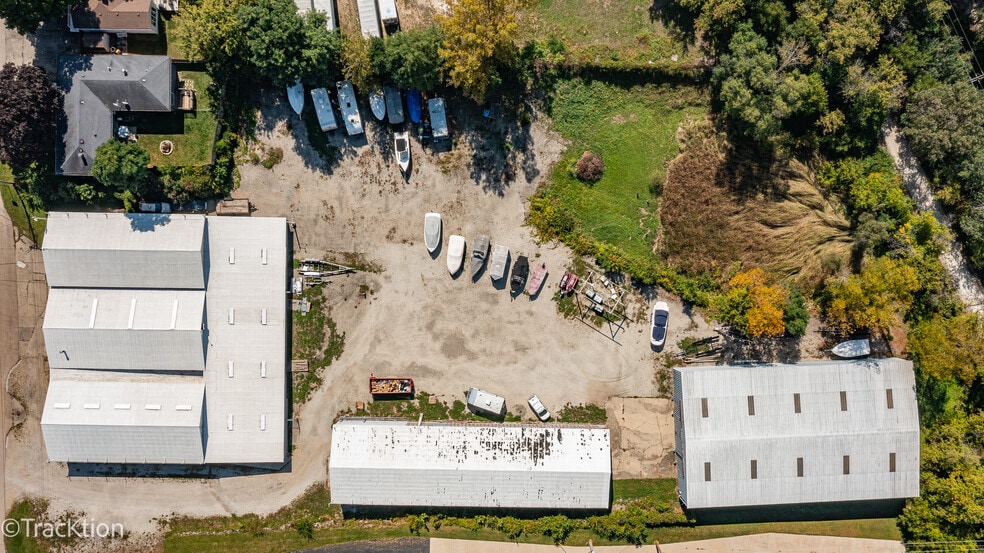 More Photos Of 10719 Commercial St, Richmond Warehouse For Sale
