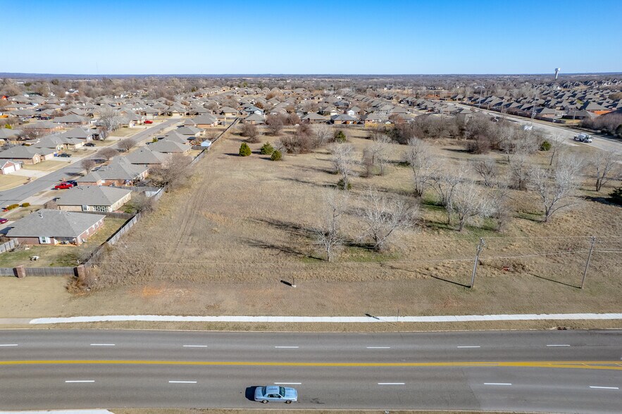 More Photos Of 12th Ave NE & E Rock Creek Rd, Norman Land For Sale