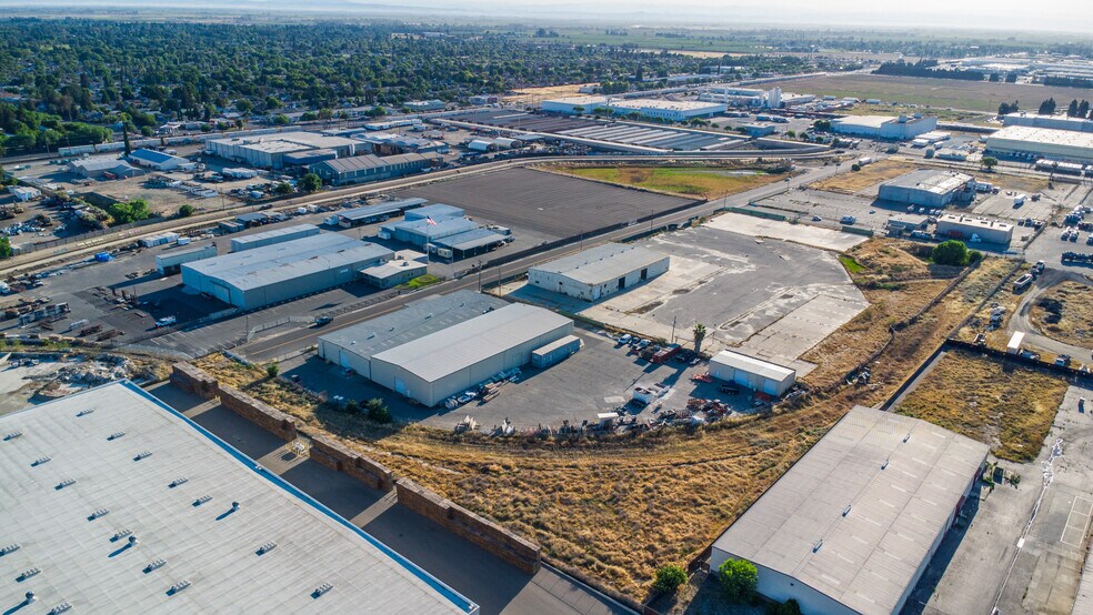 More Photos Of 2936 Farrar Ave, Modesto Warehouse For Sale