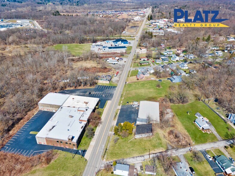 More Photos Of 1900 Hubbard Rd, Youngstown Industrial For Lease