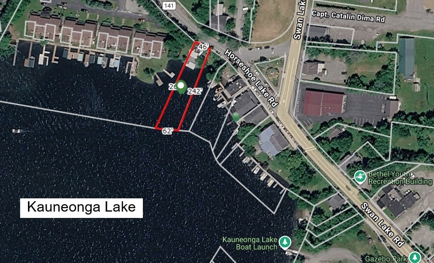 More Photos Of 13 Horseshoe Lake Rd, Kauneonga Lake Restaurant For Sale