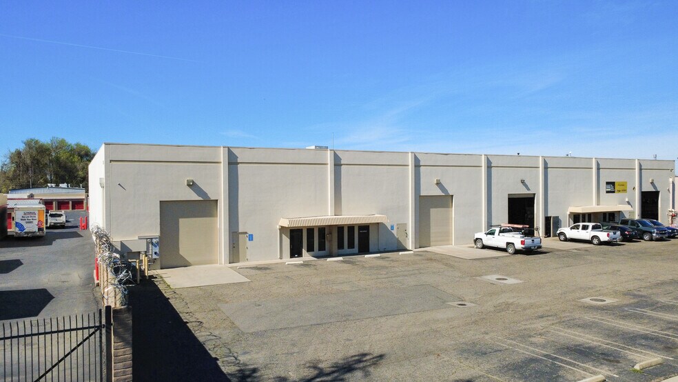 More Photos Of 1341 McWilliams Way, Modesto Warehouse For Lease