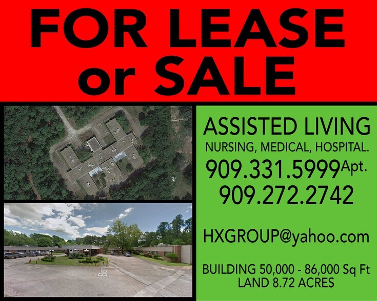 More Photos Of 1521 E Rusk St, Jacksonville Assisted Living For Sale