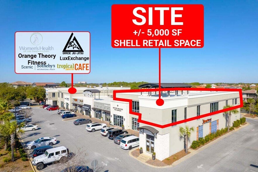 More Photos Of 4495 Furling Ln, Destin Restaurant For Lease