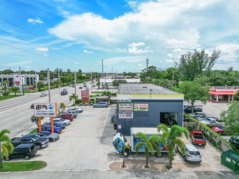 More Photos Of 3593 S Military Trl, Lake Worth Auto Repair For Sale