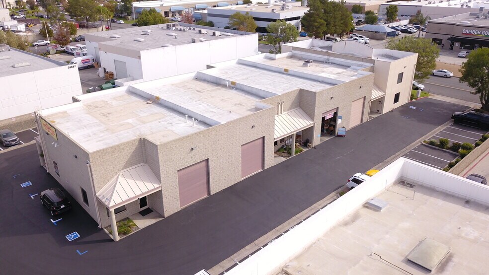 More Photos Of 41419 Pear St, Murrieta Warehouse For Lease