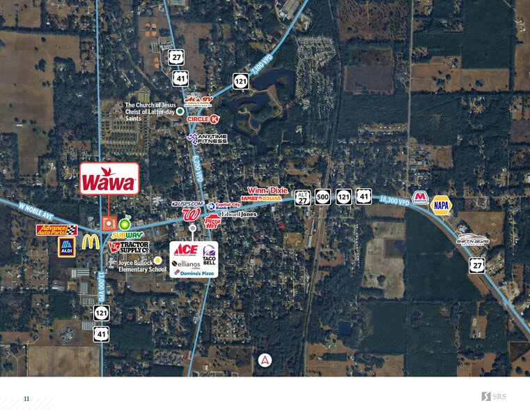 More Photos Of 630 W Noble Ave, Williston General Retail For Sale
