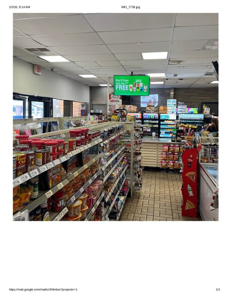 More Photos Of 930 S Atlantic Ave, Daytona Beach Convenience Store For Sale
