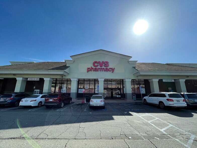 More Photos Of 80-160 W Foothill Blvd, Upland Unknown For Lease