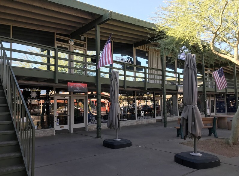 Primary Photo Of 7213-7239 E 1st Ave, Scottsdale Unknown For Lease