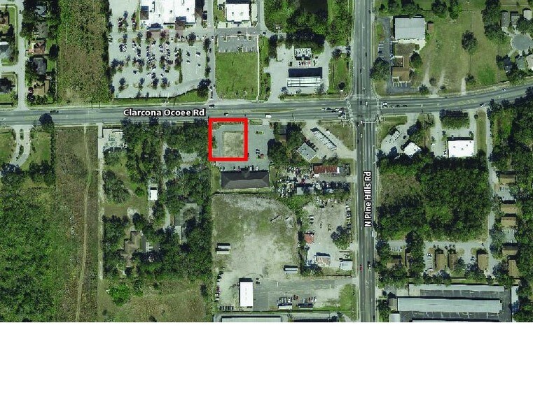 Primary Photo Of 5524 Clarcona Ocoee Rd, Orlando Land For Sale