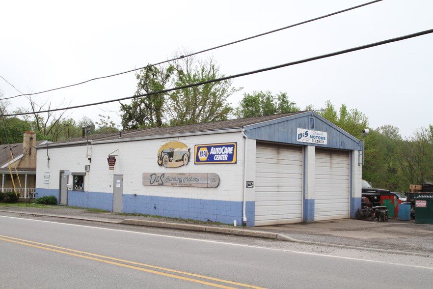 Primary Photo Of 2140 Conway Wallrose Rd, Freedom Auto Repair For Sale