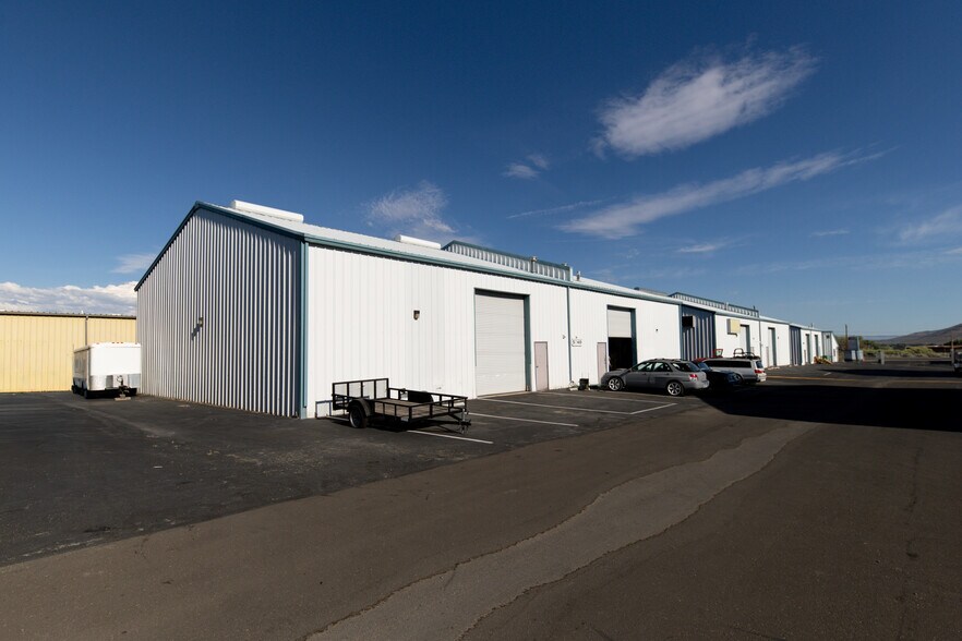 More Photos Of 5120-5248 US 50 E hwy, Carson City Industrial For Lease