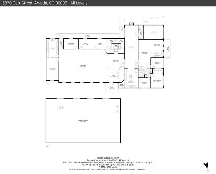 More Photos Of 5370 Carr St, Arvada Specialty For Sale