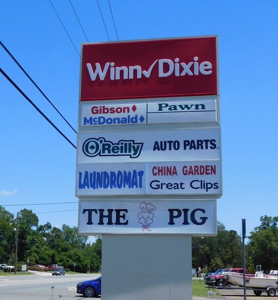 Primary Photo Of 5266 W State Road 200, Callahan Unknown For Lease