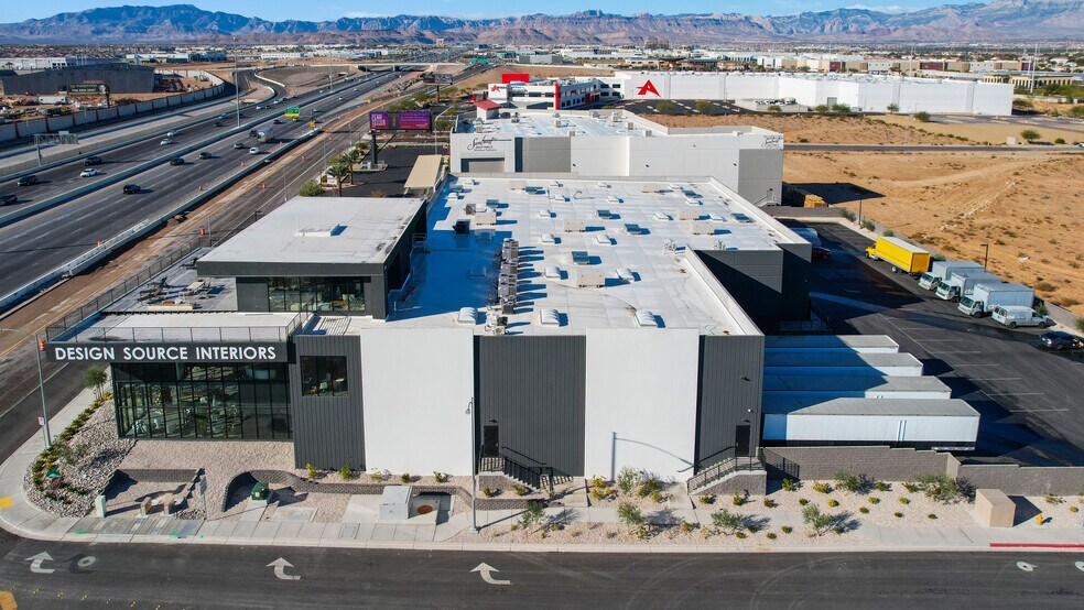 More Photos Of 5530 Rafael Rivera Way, Las Vegas Light Manufacturing For Sale
