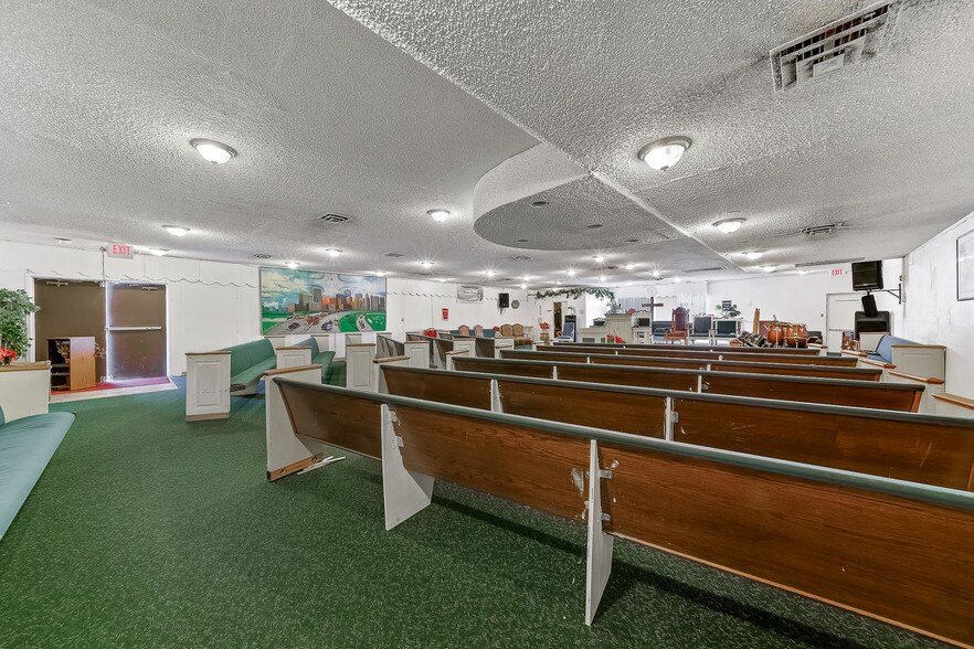 More Photos Of 1311 W Owens Ave, Las Vegas Religious Facility For Sale