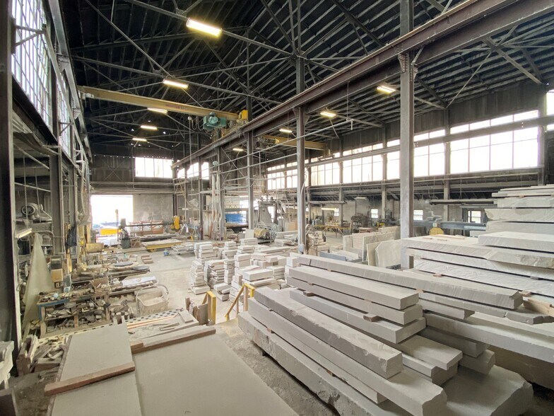 More Photos Of 600-610 S Fulton Ave, Mount Vernon Warehouse For Sale