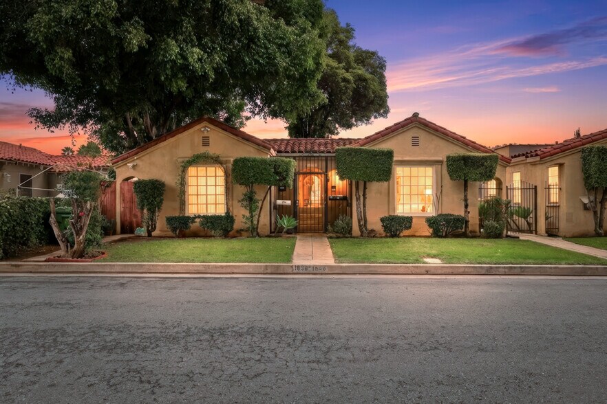 Primary Photo Of 1836 Lansdowne Ave, Los Angeles Multifamily For Sale