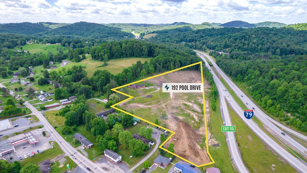 More Photos Of 192 Pool Dr, Mount Clare Land For Sale