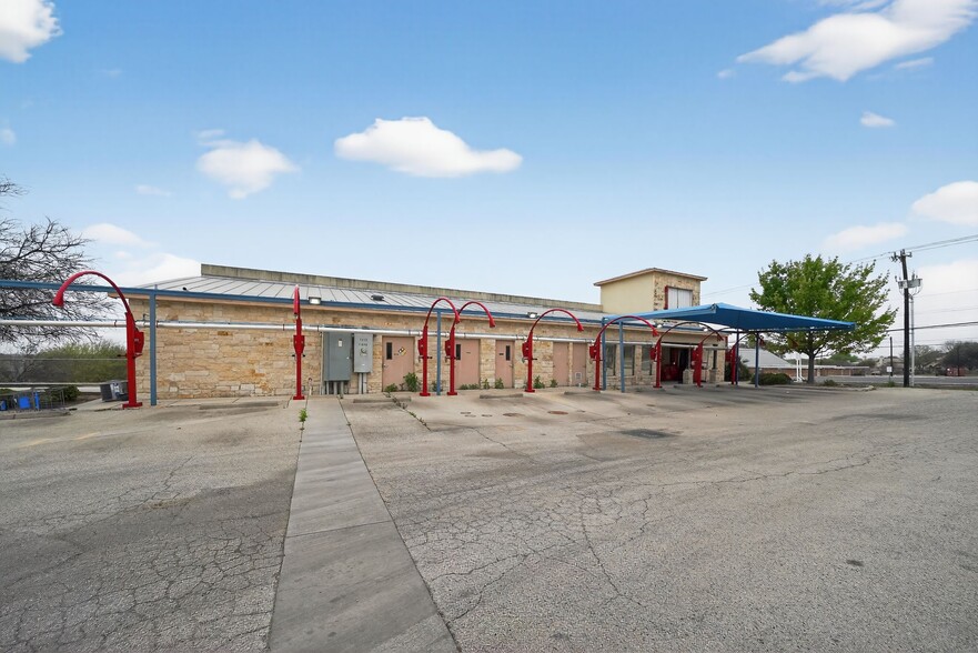 More Photos Of 8242 Fm-78, San Antonio Carwash For Sale