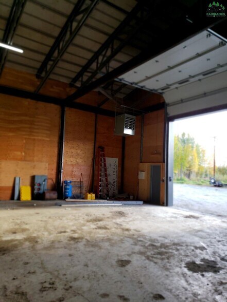 More Photos Of 1651 Levee Way, North Pole Warehouse For Sale