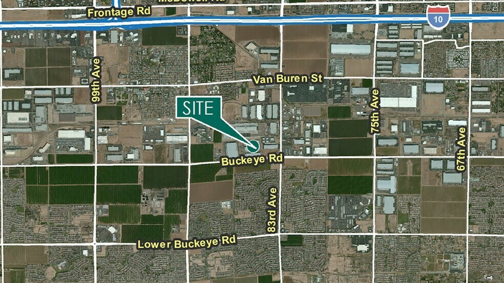 More Photos Of 901 S 86th Ave, Tolleson Warehouse For Lease