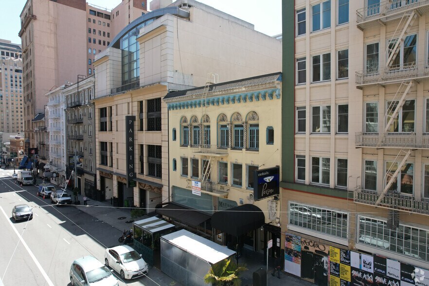 More Photos Of 679 Sutter St, San Francisco Office For Lease