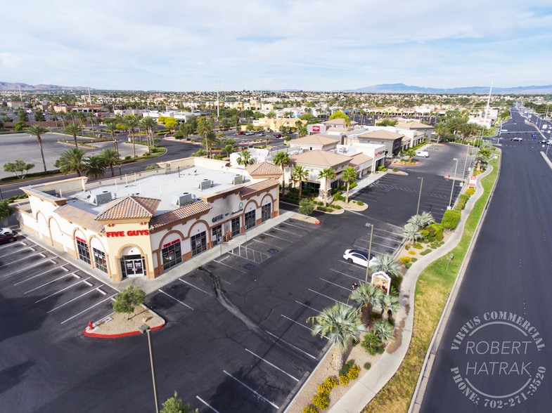 More Photos Of 1311-1381 W Sunset Rd, Henderson Unknown For Lease