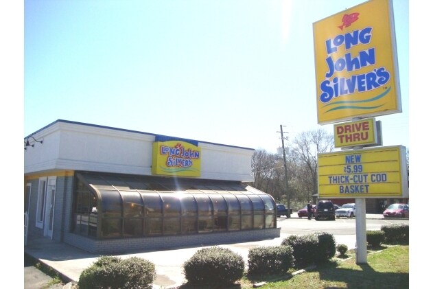 Primary Photo Of 10834 Commerce St, Summerville Fast Food For Sale
