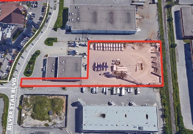 Primary Photo Of 160 Silver Star Blvd, Toronto Land For Lease