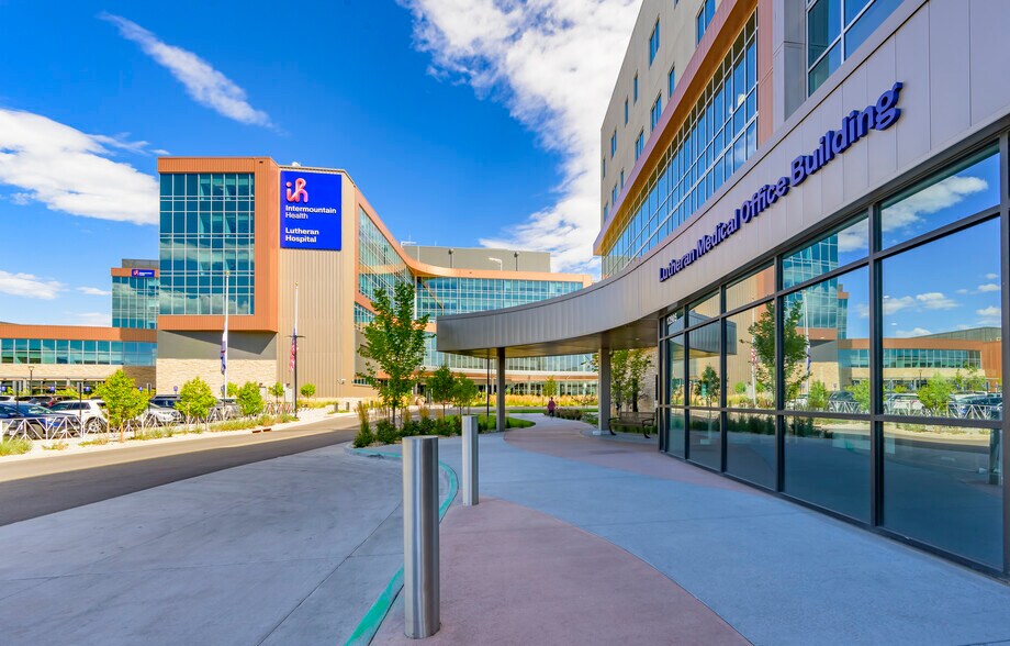 More Photos Of 12905 W 40th Ave, Wheat Ridge Medical For Lease