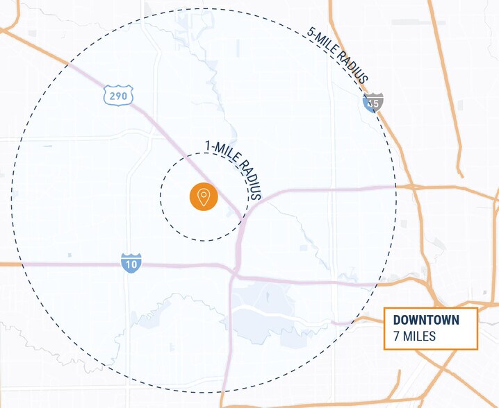 More Photos Of 10612 Hempstead Rd, Houston Unknown For Lease