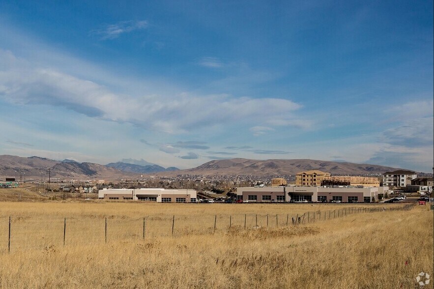 Primary Photo Of C-470 & S Alkire, Littleton Land For Sale