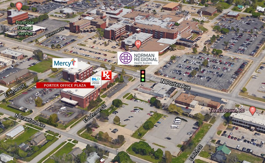 More Photos Of 900-950 N Porter Ave, Norman Medical For Sale