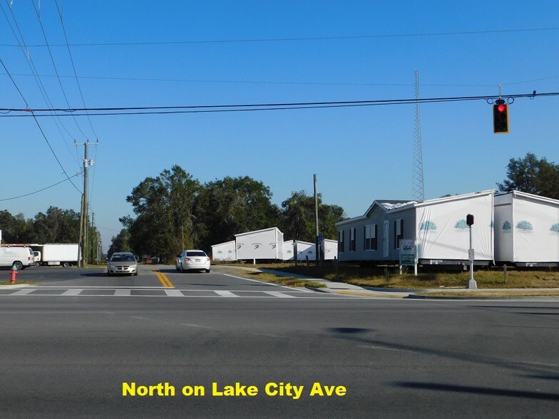Primary Photo Of W US Highway 90 @ Lake City Avenue, Lake City Land For Lease