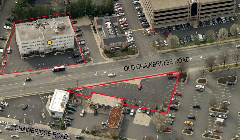More Photos Of 1340 Old Chain Bridge Rd, McLean Office For Lease
