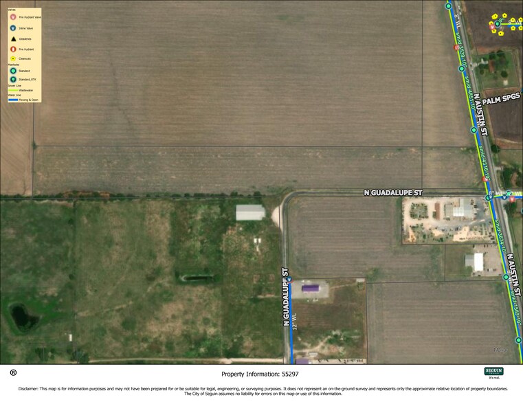 More Photos Of Stremple Street, Seguin Land For Sale