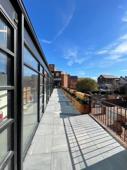 More Photos Of 115 S Union St, Alexandria Loft Creative Space For Lease