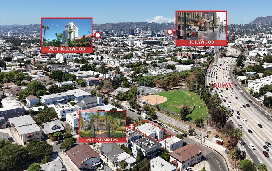 More Photos Of 846 N Harvard Blvd, Los Angeles Apartments For Sale