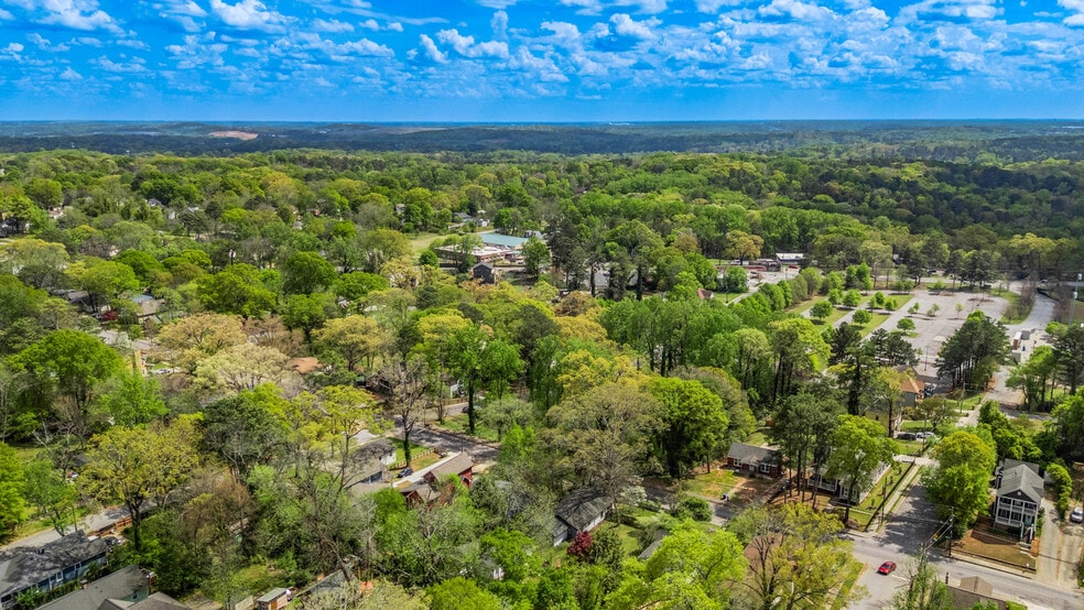More Photos Of Claire Dr SE & Shadydale Ave SE, Atlanta Land For Sale