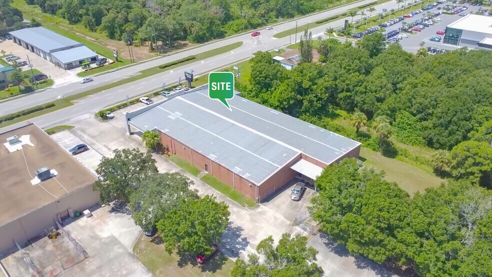 More Photos Of 3800 W New Haven Ave, Melbourne Freestanding For Sale