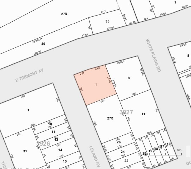 More Photos Of 1860-1864 E Tremont Ave, Bronx Storefront For Lease