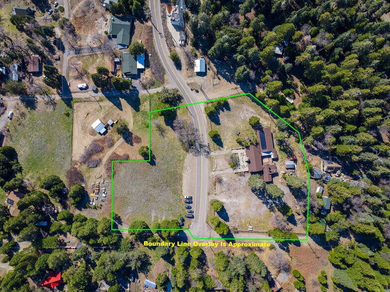 More Photos Of 22228 Crestline Road, Palomar Mountain, California, Palomar Mountain Land For Sale