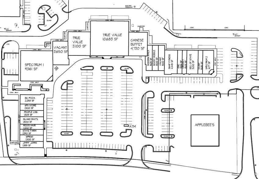 More Photos Of 701 Greenville West Dr, Greenville Unknown For Lease