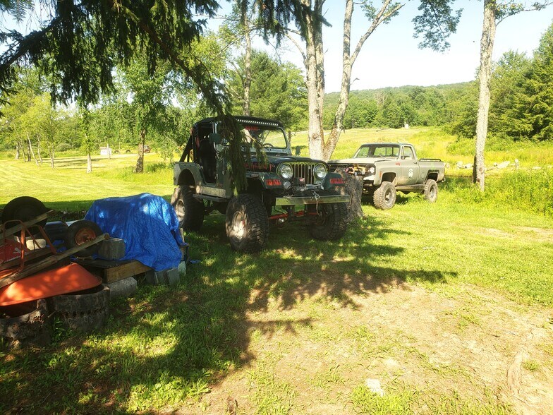 More Photos Of 164 County Road 8, Mc Donough Racetrack For Sale