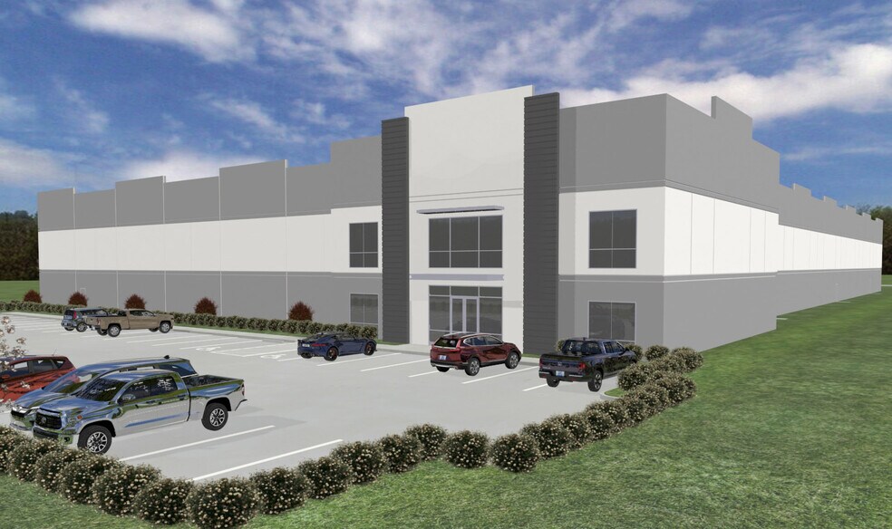 Primary Photo Of N Gessner & Derrington Rd Bldg 1, Houston Distribution For Sale